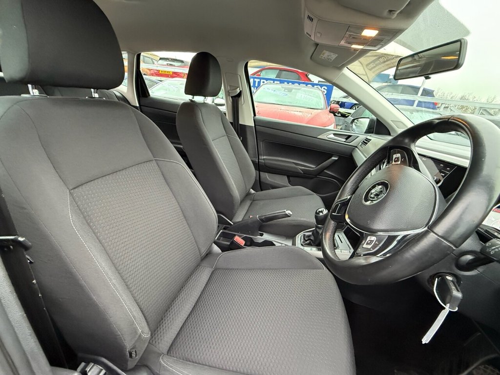 Used Volkswagen Polo 2018 for sale - 76798031: Photo 44
