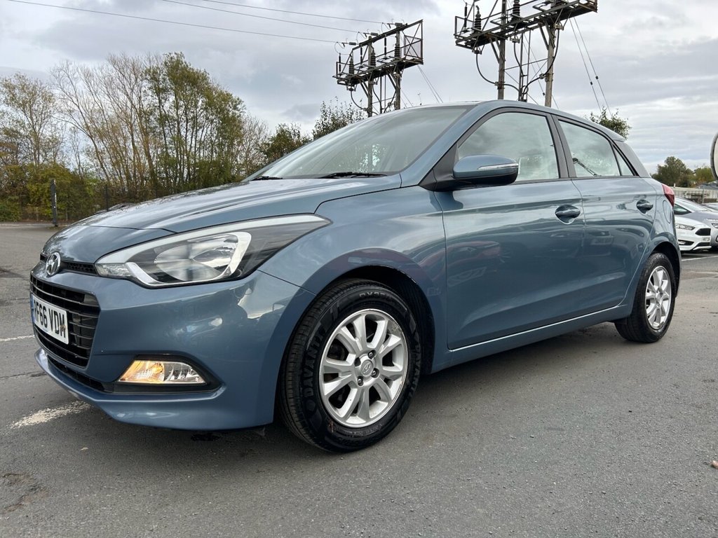 Used Hyundai i20 2016 for sale - 76038741: Photo 10