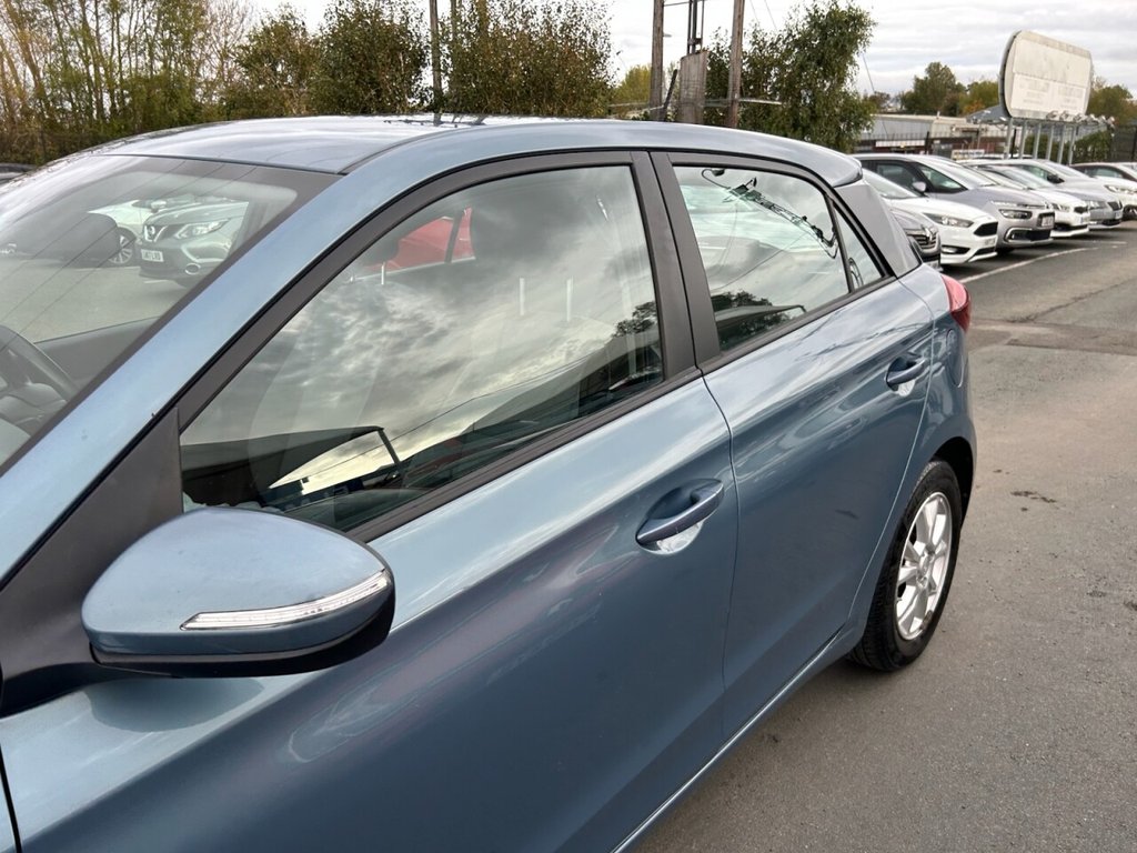 Used Hyundai i20 2016 for sale - 76038741: Photo 13