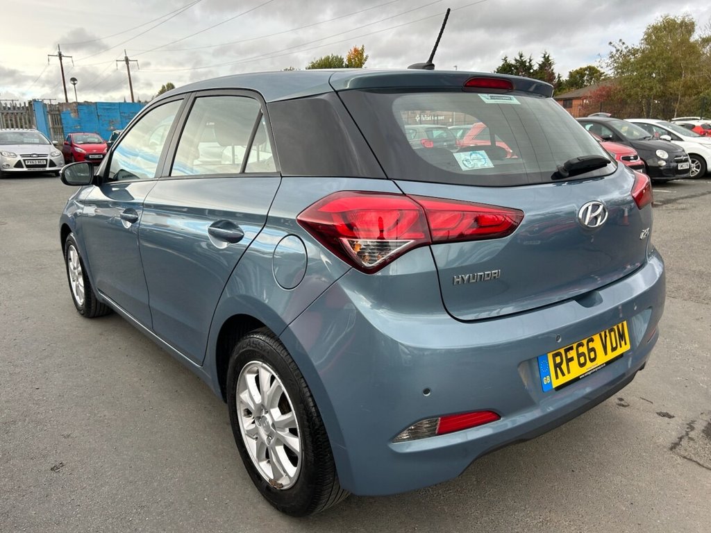 Used Hyundai i20 2016 for sale - 76038741: Photo 16