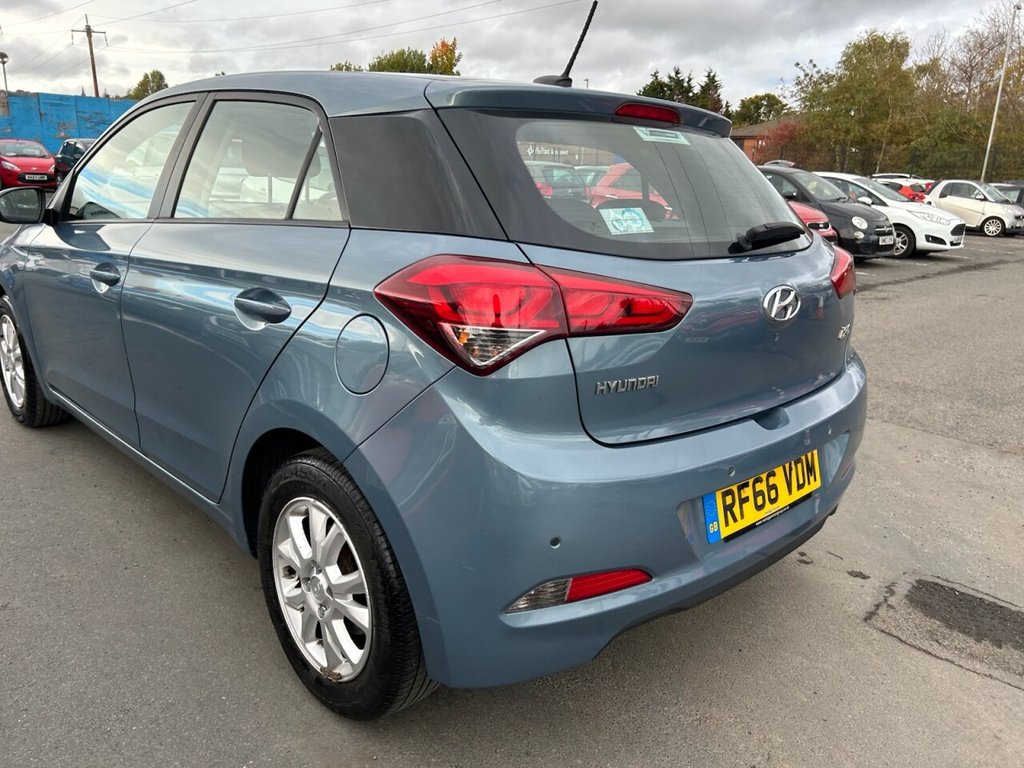 Used Hyundai i20 2016 for sale - 76038741: Photo 17