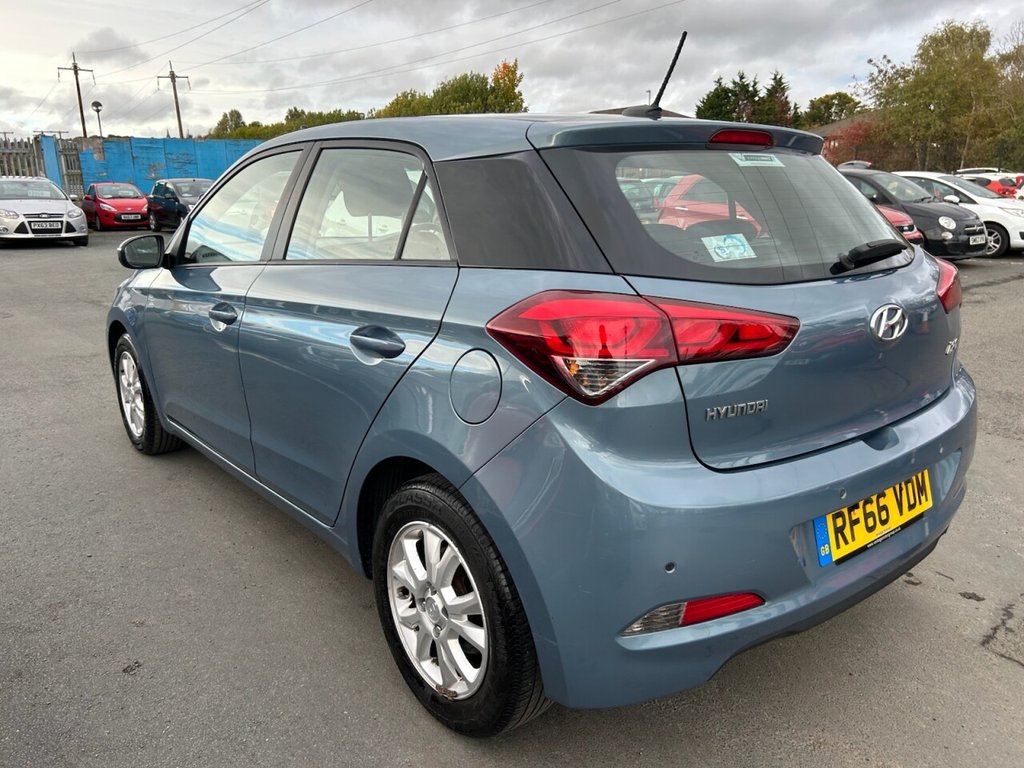 Used Hyundai i20 2016 for sale - 76038741: Photo 19