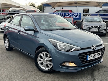 Hyundai - i20
