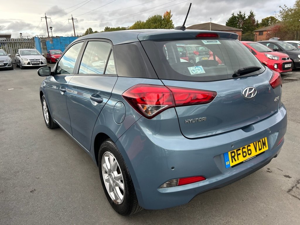 Used Hyundai i20 2016 for sale - 76038741: Photo 21