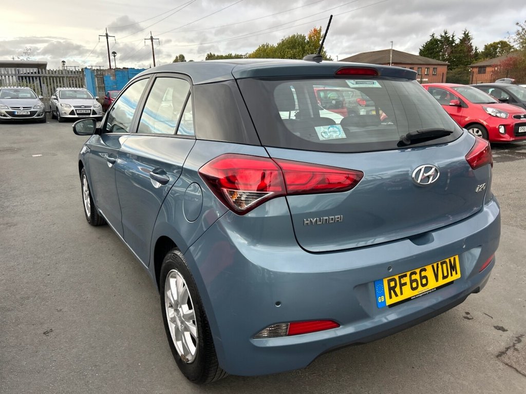 Used Hyundai i20 2016 for sale - 76038741: Photo 22