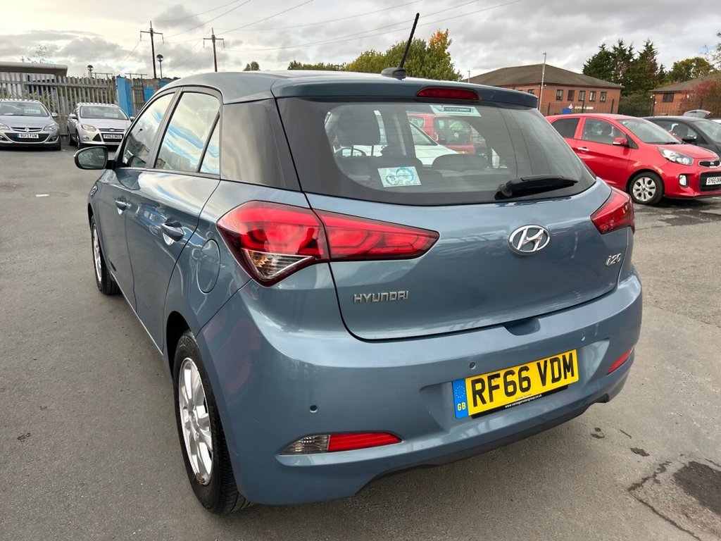 Used Hyundai i20 2016 for sale - 76038741: Photo 23
