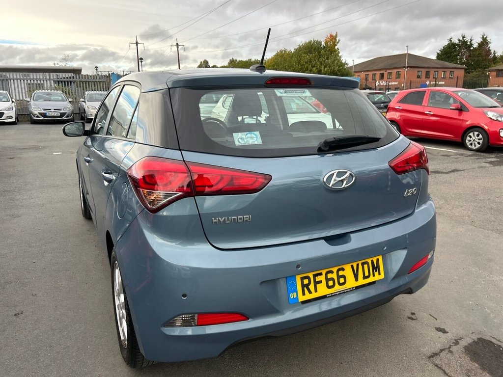 Used Hyundai i20 2016 for sale - 76038741: Photo 24