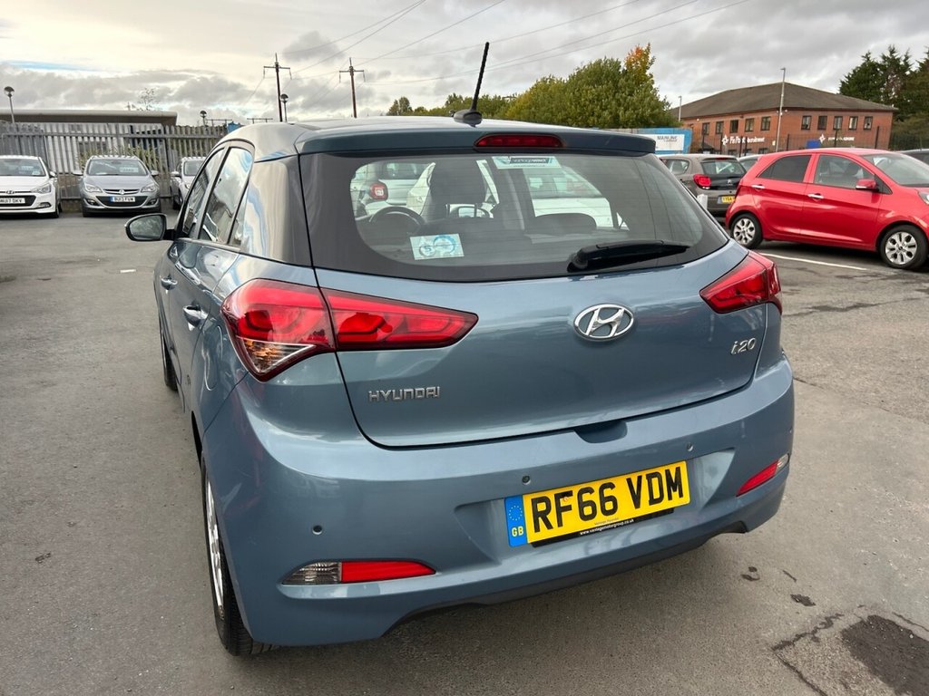 Used Hyundai i20 2016 for sale - 76038741: Photo 25