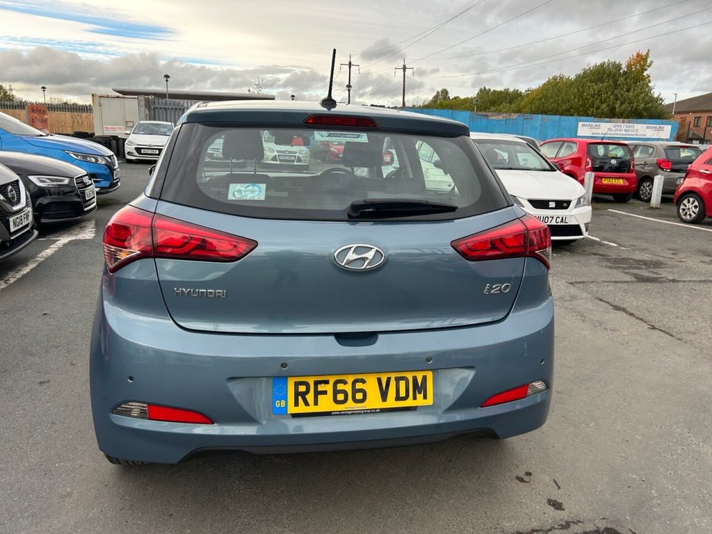 Used Hyundai i20 2016 for sale - 76038741: Photo 26