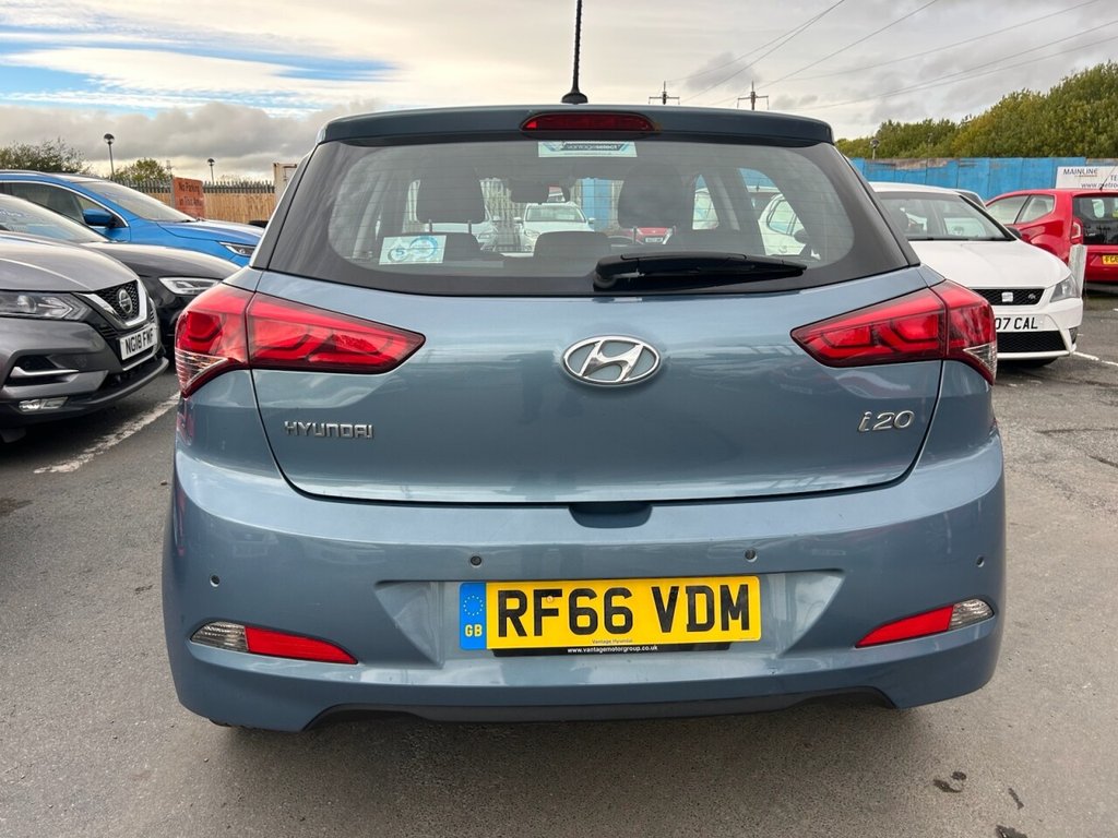 Used Hyundai i20 2016 for sale - 76038741: Photo 27
