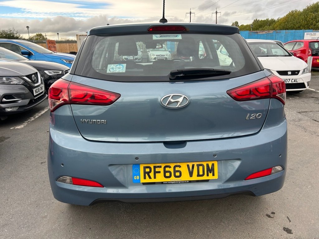 Used Hyundai i20 2016 for sale - 76038741: Photo 28