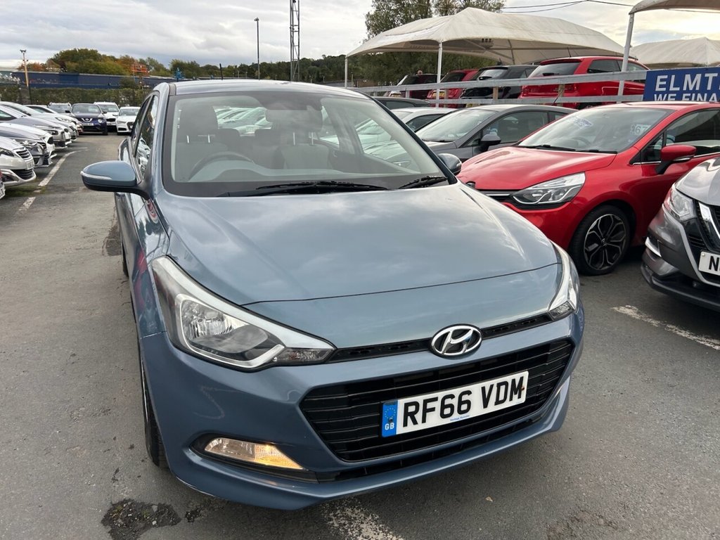 Used Hyundai i20 2016 for sale - 76038741: Photo 3