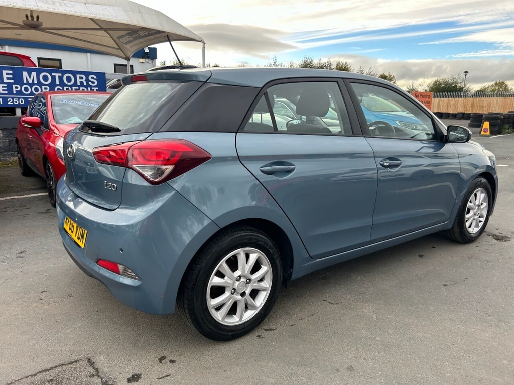 Used Hyundai i20 2016 for sale - 76038741: Photo 35