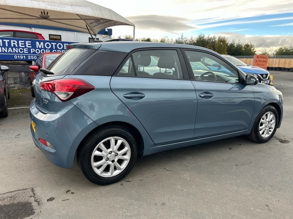 Used Hyundai i20 2016 for sale - 76038741: Photo 37