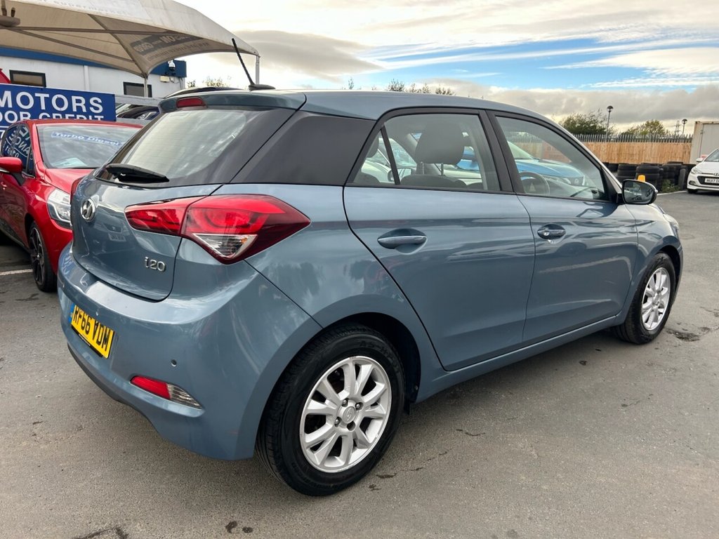 Used Hyundai i20 2016 for sale - 76038741: Photo 39