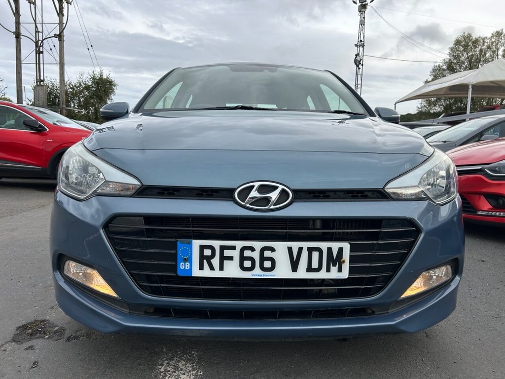 Used Hyundai i20 2016 for sale - 76038741: Photo 4