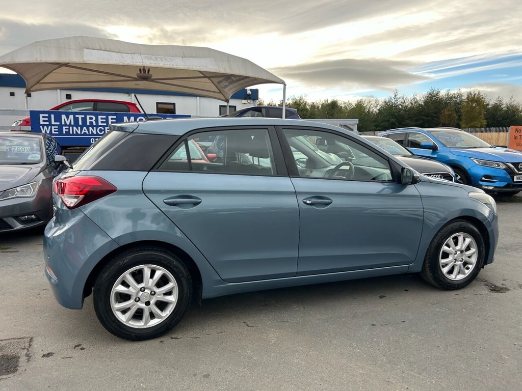 Used Hyundai i20 2016 for sale - 76038741: Photo 40