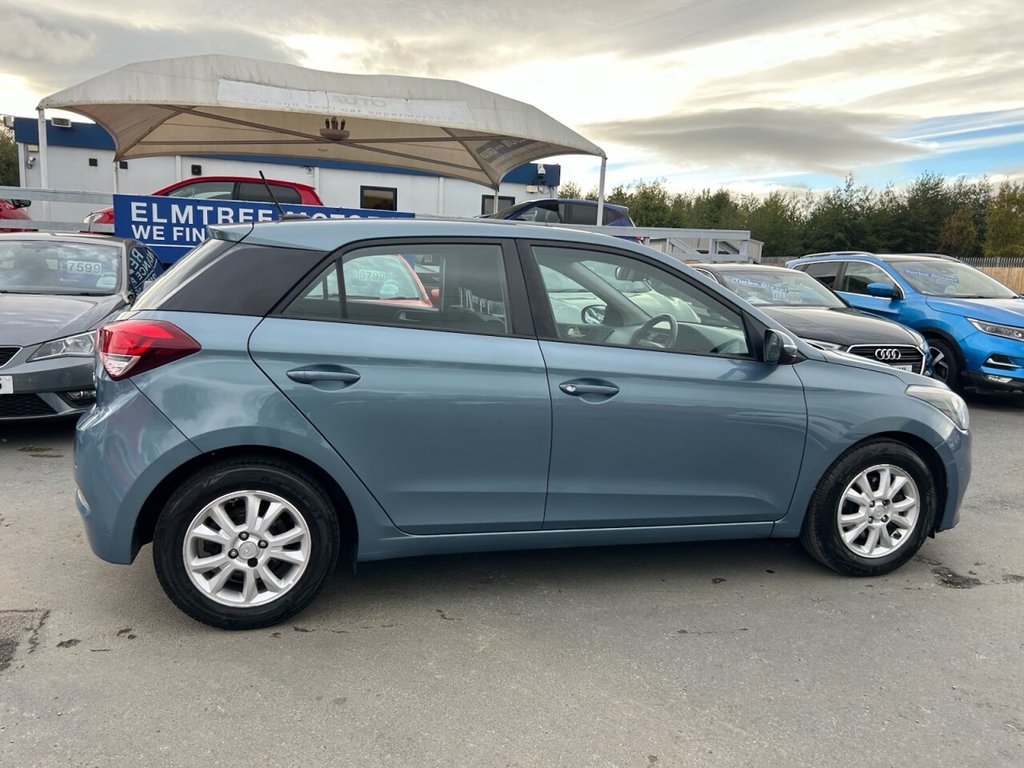 Used Hyundai i20 2016 for sale - 76038741: Photo 41