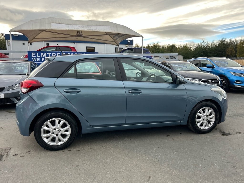 Used Hyundai i20 2016 for sale - 76038741: Photo 42