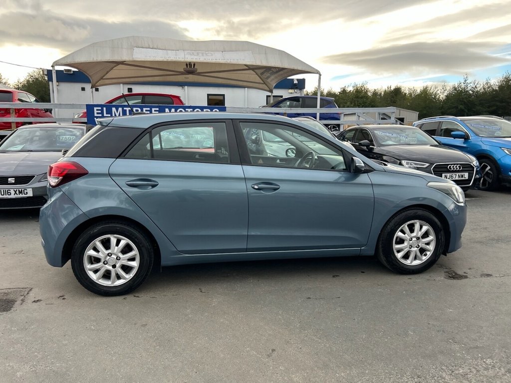 Used Hyundai i20 2016 for sale - 76038741: Photo 43