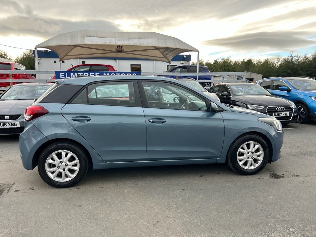 Used Hyundai i20 2016 for sale - 76038741: Photo 44