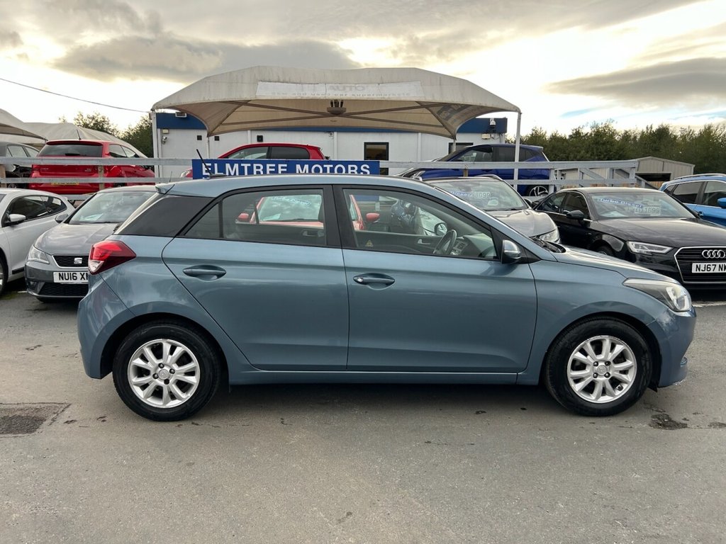 Used Hyundai i20 2016 for sale - 76038741: Photo 45
