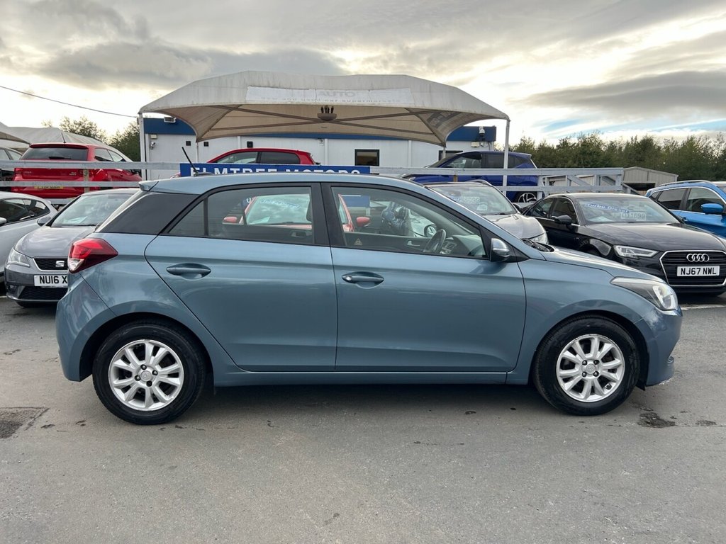 Used Hyundai i20 2016 for sale - 76038741: Photo 47