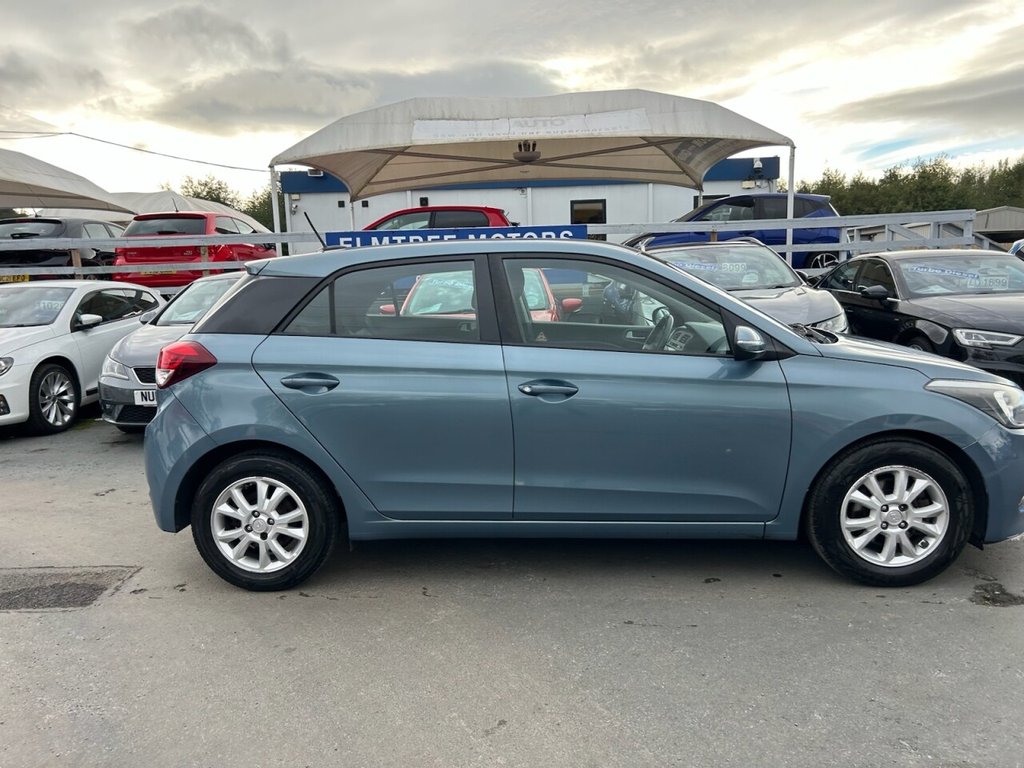 Used Hyundai i20 2016 for sale - 76038741: Photo 48