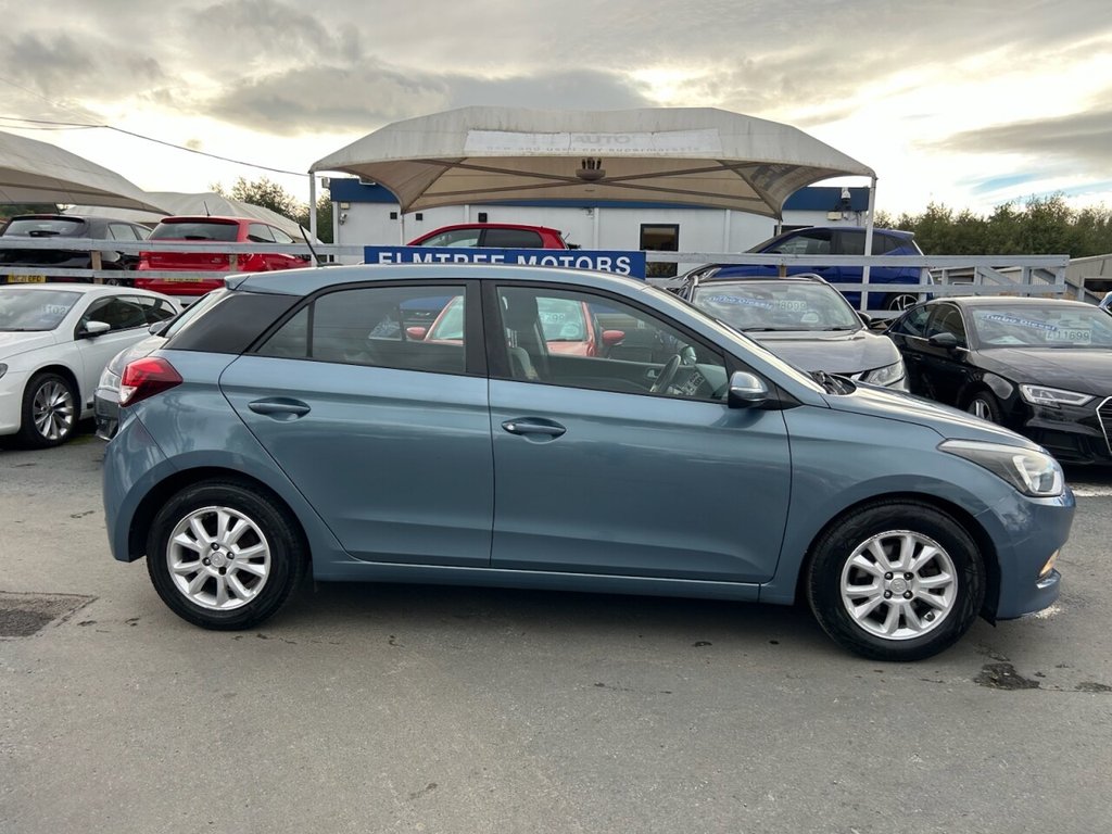 Used Hyundai i20 2016 for sale - 76038741: Photo 49