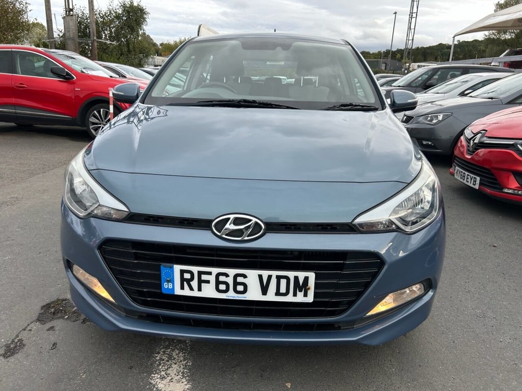 Used Hyundai i20 2016 for sale - 76038741: Photo 5
