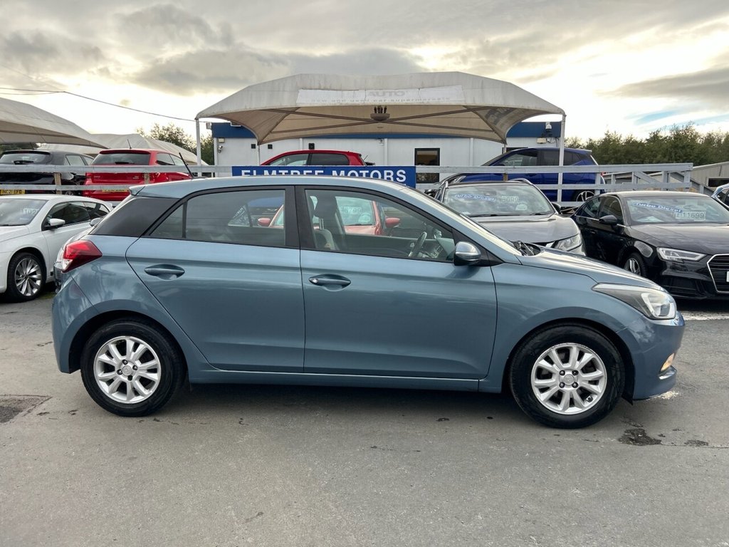Used Hyundai i20 2016 for sale - 76038741: Photo 50
