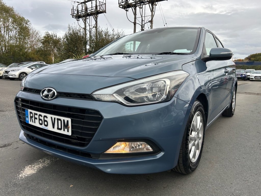 Used Hyundai i20 2016 for sale - 76038741: Photo 6