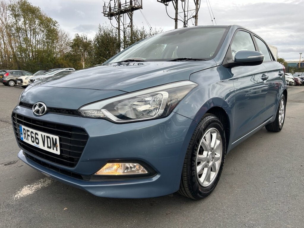 Used Hyundai i20 2016 for sale - 76038741: Photo 7