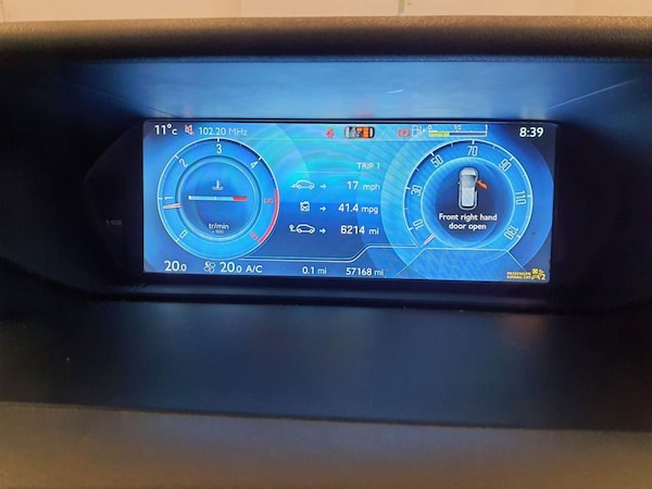Used Citroen C4 Picasso 2014 for sale - 76323733: Photo 11