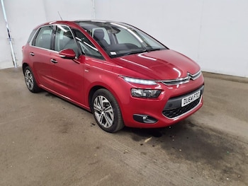 Used Citroen C4 Picasso 2014 for sale - 76323733: Photo