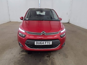 Used Citroen C4 Picasso 2014 for sale - 76323733: Photo