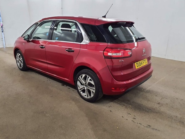 Used Citroen C4 Picasso 2014 for sale - 76323733: Photo 5