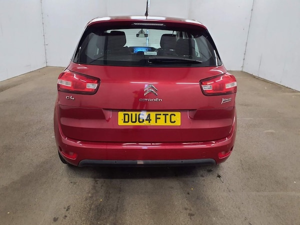 Used Citroen C4 Picasso 2014 for sale - 76323733: Photo 6