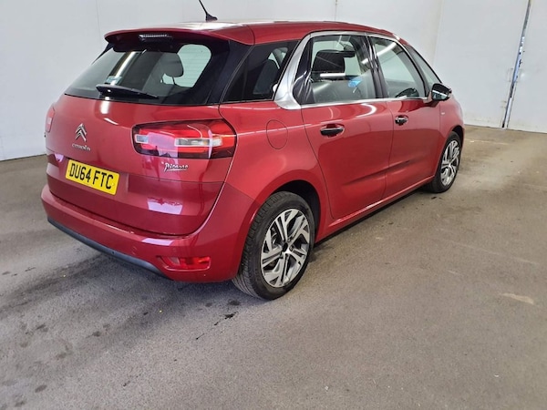Used Citroen C4 Picasso 2014 for sale - 76323733: Photo 8
