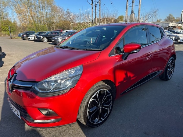 Used Renault Clio 2018 for sale - 74434465: Photo 10