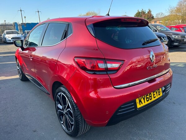 Used Renault Clio 2018 for sale - 74434465: Photo 15