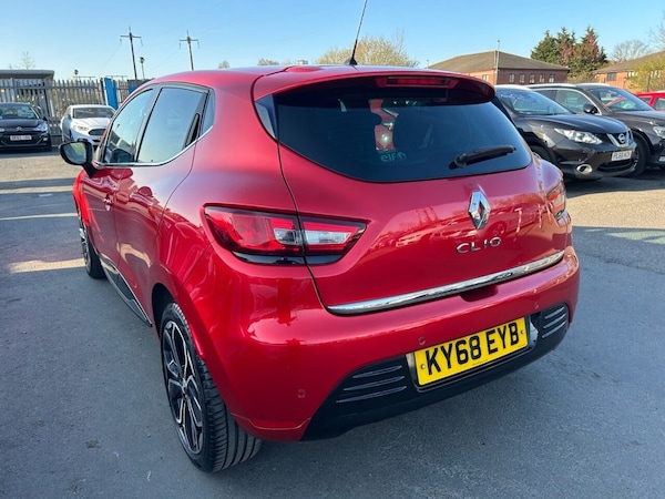 Used Renault Clio 2018 for sale - 74434465: Photo 16