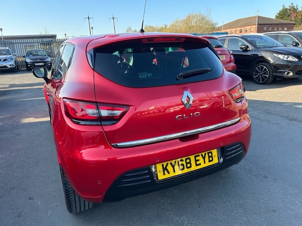Used Renault Clio 2018 for sale - 74434465: Photo 17