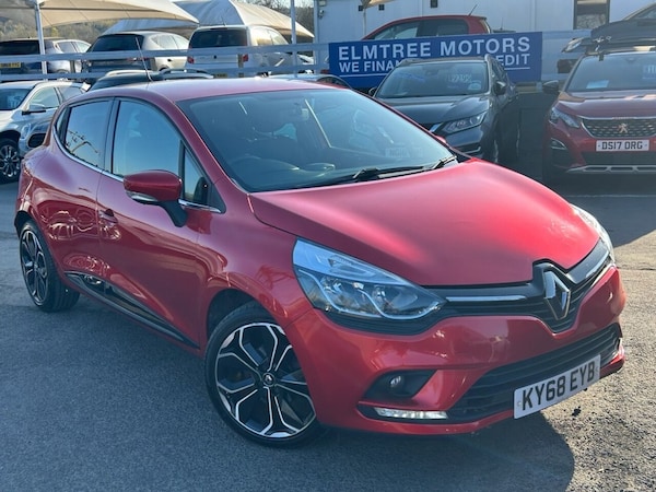 Used Renault Clio 2018 for sale - 74434465: Photo 1