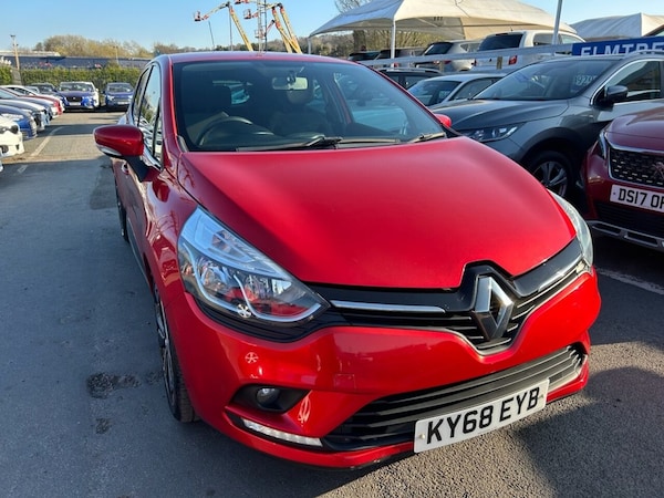 Used Renault Clio 2018 for sale - 74434465: Photo 5
