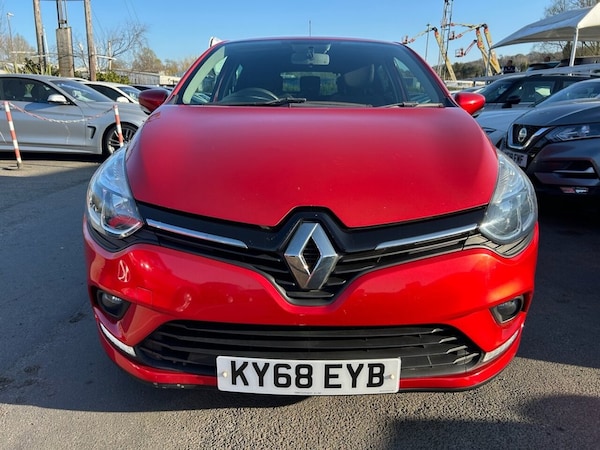 Used Renault Clio 2018 for sale - 74434465: Photo 6