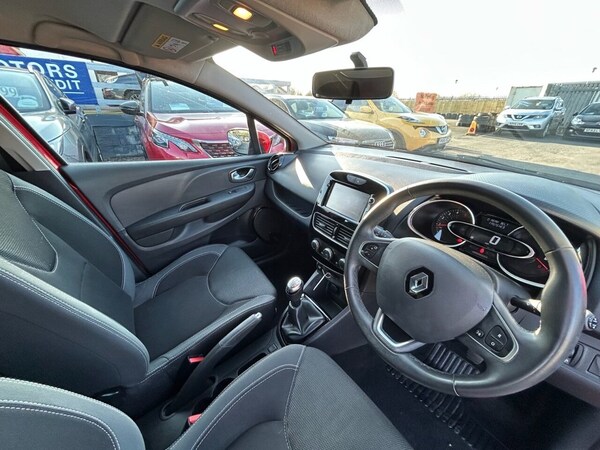 Used Renault Clio 2018 for sale - 74434465: Photo 8