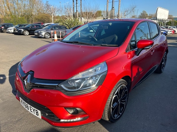 Used Renault Clio 2018 for sale - 74434465: Photo 9