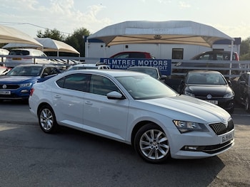 Used Skoda Superb 2019 for sale - 75527647: Photo