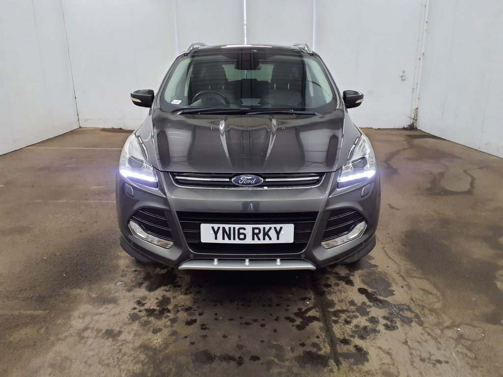Used Ford Kuga 2016 for sale - 77850227: Photo 4